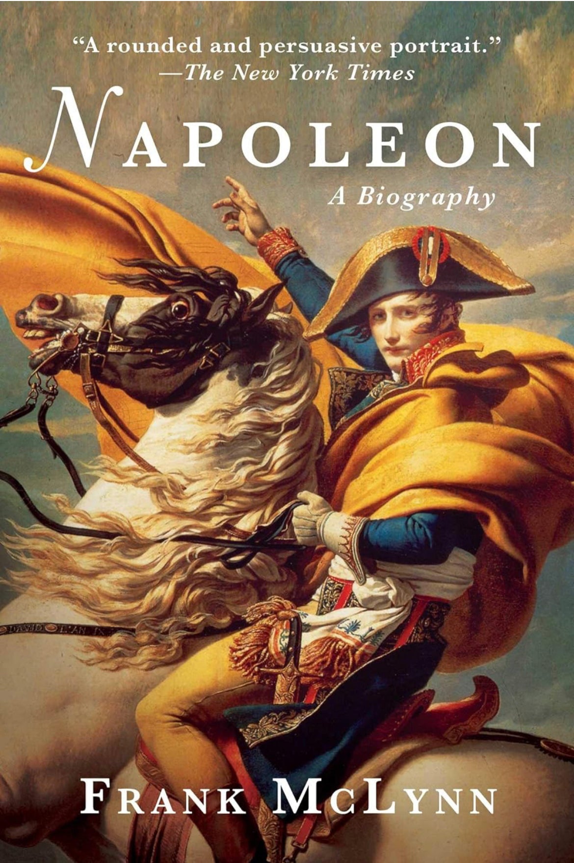 Cómo se ve en la biografía de Napoleón. Libro Digital - Napoleón: Una Vida