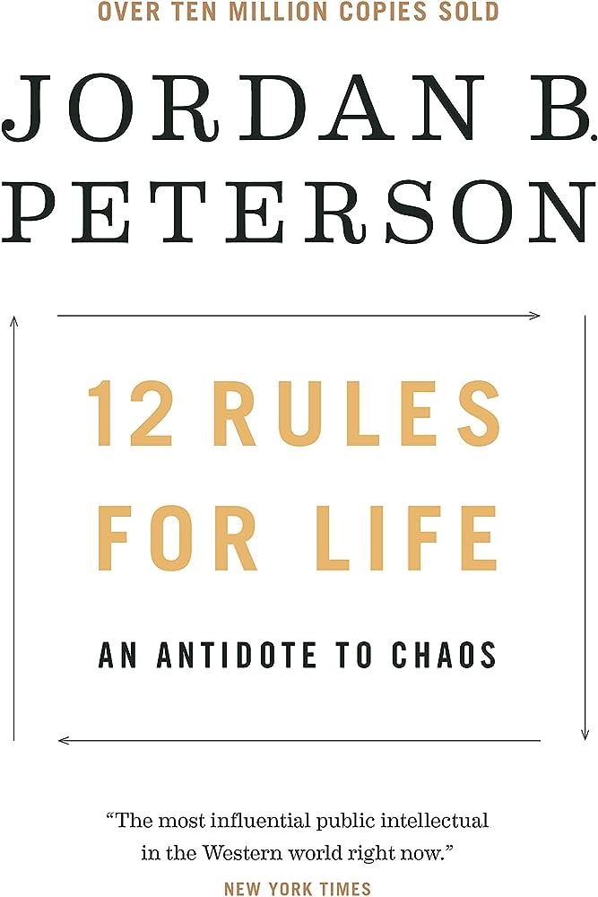 12 reglas para la vida: un antídoto contra el caos (Best Seller - Libro digital)