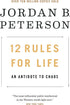 12 Rules for Life: An Antidote to Chaos ( Best Seller - Digital Book )