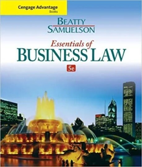 Best Cengage Advantage Digital Book: Essentials of Business Law